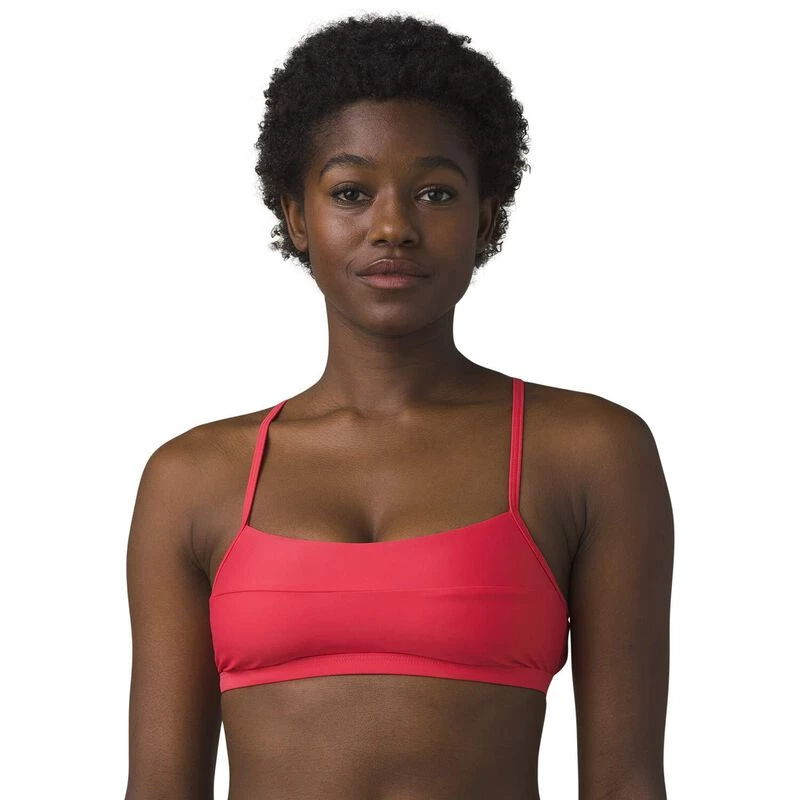 PRANA Women's Lurisia Bralette Bikini Top 2 PRANA Women's Lurisia Bralette Bikini Top - Image 2