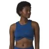 PRANA Women's Corinne Crop Bikini Top