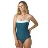 PRANA Women's Lurisia One-Piece Swimsuit