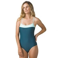 PRANA Women's Lurisia One-Piece Swimsuit