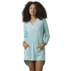 PRANA Women's Mantra Bay Tunic Cover-Up