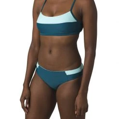 PRANA Women's Innix Reversible Hipster Bikini Bottoms