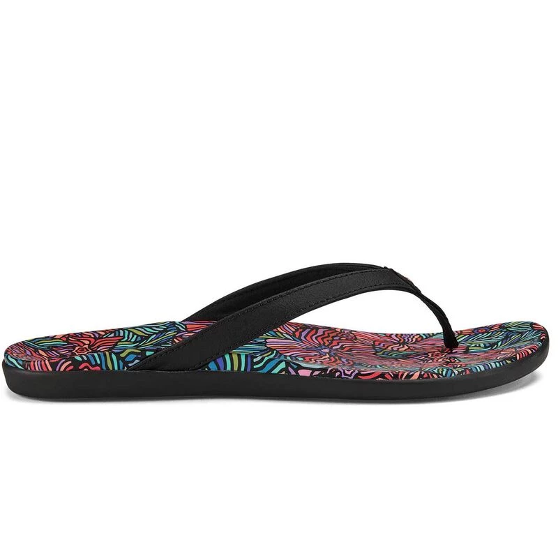 OLUKAI Women's Hoopio Hau Sandals 1 OLUKAI Women's Hoopio Hau Sandals