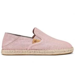 OLUKAI Women's Kaula Pa'a Kapa Espadrille Slip-On Shoes