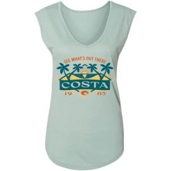 COSTA Women's Venice Tank Top