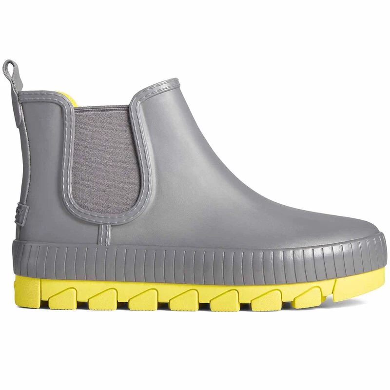 SPERRY Women's Torrent Chelsea Rain Boots 1 SPERRY Women's Torrent Chelsea Rain Boots