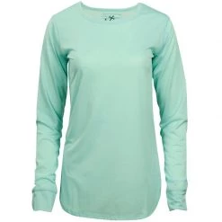 HIHO Women's Suntek Exuma Shirt -Women’s Clothing, Shoes & Accessories Official Shop P020334348 SEAFOAM 1500.01092021110010