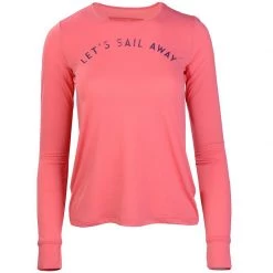 HIHO Women's Suntek Sail Away Shirt