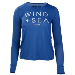 HIHO Women's Suntek Wind+Sea Shirt