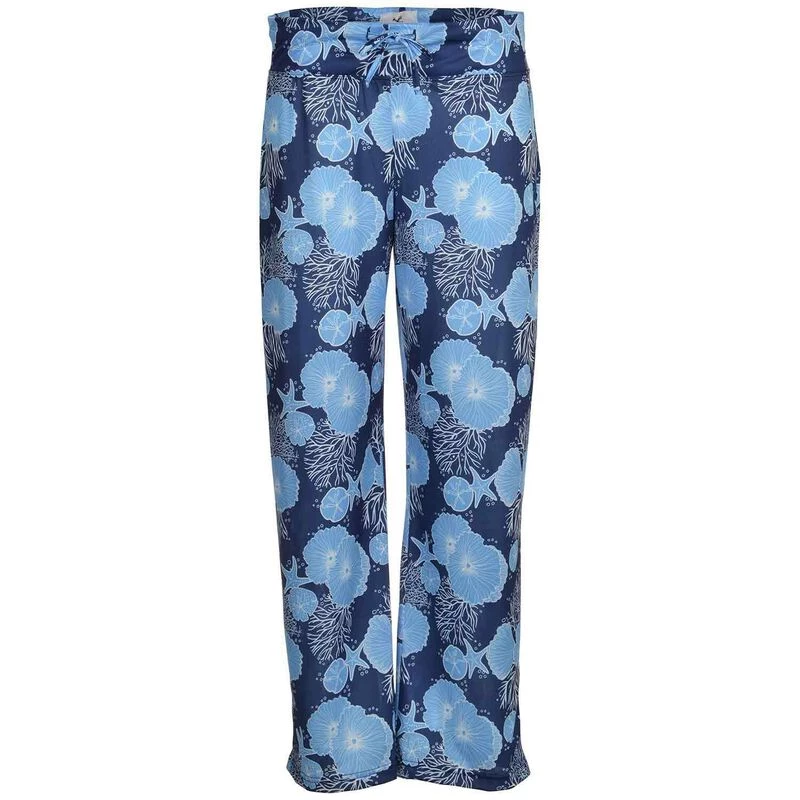 HIHO Women's Suntek Wide Leg Pants 3 HIHO Women's Suntek Wide Leg Pants - Image 3