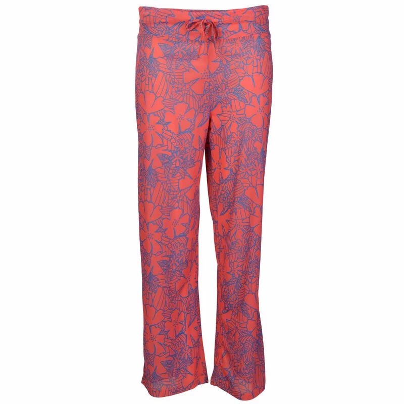 HIHO Women's Suntek Wide Leg Pants 4 HIHO Women's Suntek Wide Leg Pants - Image 4