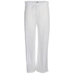 HIHO Women's Suntek Wide Leg Pants 10 HIHO Women's Suntek Wide Leg Pants -Women’s Clothing, Shoes & Accessories Official Shop P020334405 WHITE 1500.01092021110109
