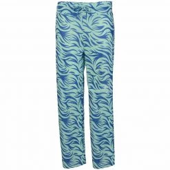 HIHO Women's Suntek Wide Leg Pants 11 HIHO Women's Suntek Wide Leg Pants -Women’s Clothing, Shoes & Accessories Official Shop P020334405 WIND ARUBA BLUE