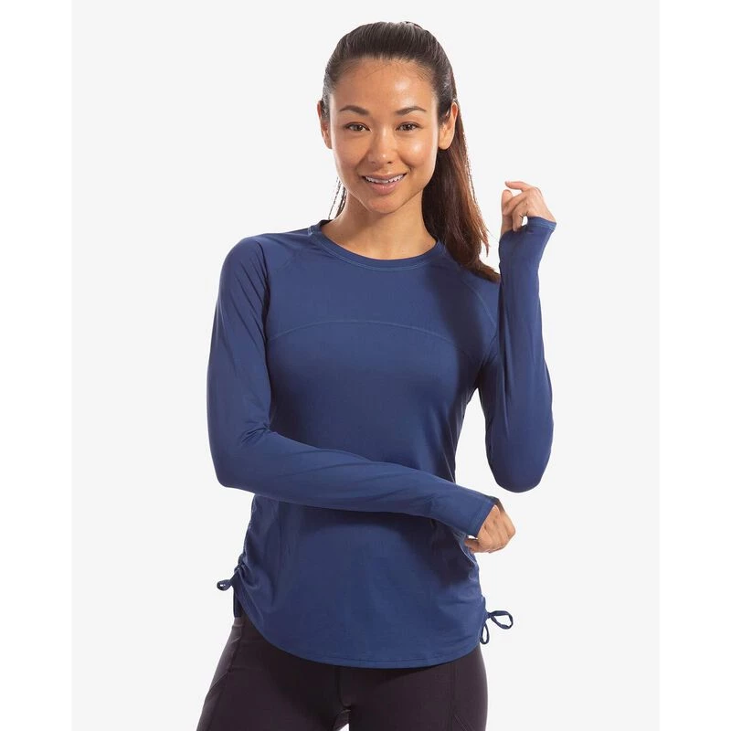 BLOQUV Women's Drawstring Shirt 1 BLOQUV Women's Drawstring Shirt