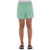 GUY HARVEY Women's Solid Core Short