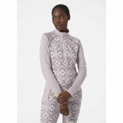 HELLY HANSEN Women's LIFA® Merino Half-Zip