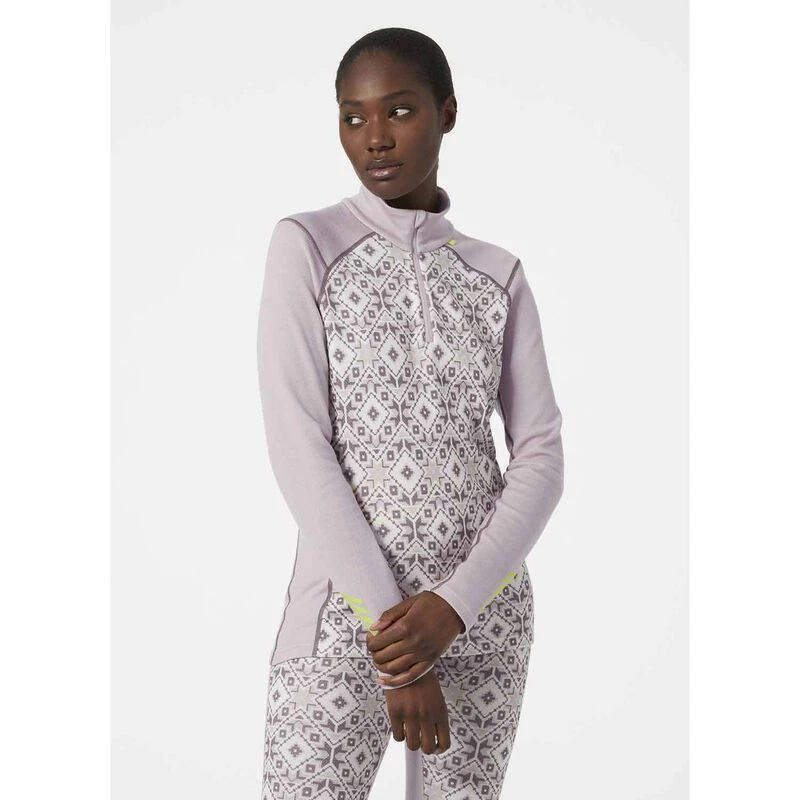 HELLY HANSEN Women's LIFA® Merino Half-Zip 1 HELLY HANSEN Women's LIFA® Merino Half-Zip