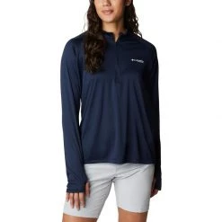 COLUMBIA Women's Tidal Tee™ 1/4 Zip