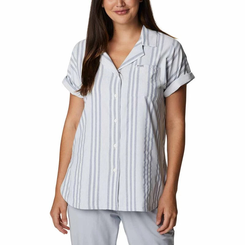 COLUMBIA Women's Sun Drifter™ Shirt 2 COLUMBIA Women's Sun Drifter™ Shirt - Image 2