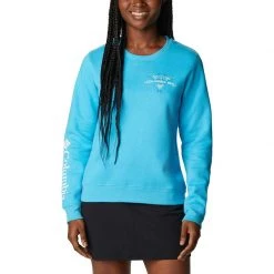 COLUMBIA Women's Slack Water™ Crew Sweater