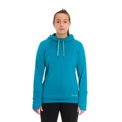 GRUNDENS Women's Maris Hoodie -Women’s Clothing, Shoes & Accessories Official Shop P020377099 TAHITI