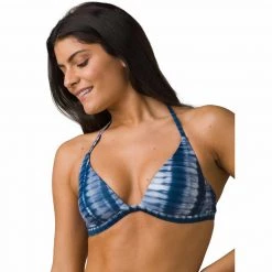PRANA Women's Lexie Halter Bikini Top