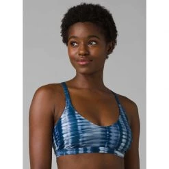 PRANA Women's Marina D-Cup Bralette Bikini Top