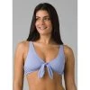 PRANA Women's Vivienne Triangle Bikini Top