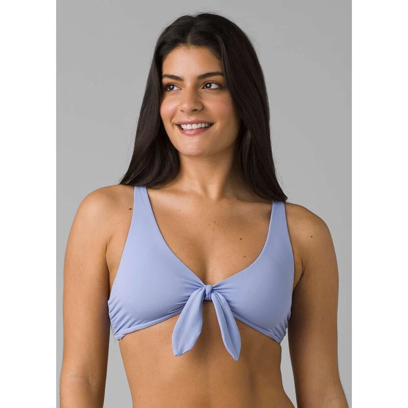 PRANA Women's Vivienne Triangle Bikini Top 1 PRANA Women's Vivienne Triangle Bikini Top