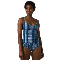 PRANA Women's Marina D-Cup Tankini Top