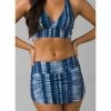 PRANA Women's Belltello Swim Skirt