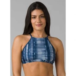 PRANA Women's Taranto Crop Bikini Top