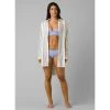 PRANA Women's Scheena Cover-Up Shirt