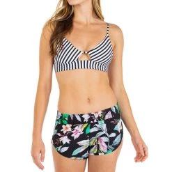 HURLEY Women's Beachrider Flora Board Shorts