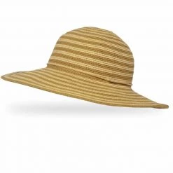 WEST MARINE Women's Beach Stripe Hat