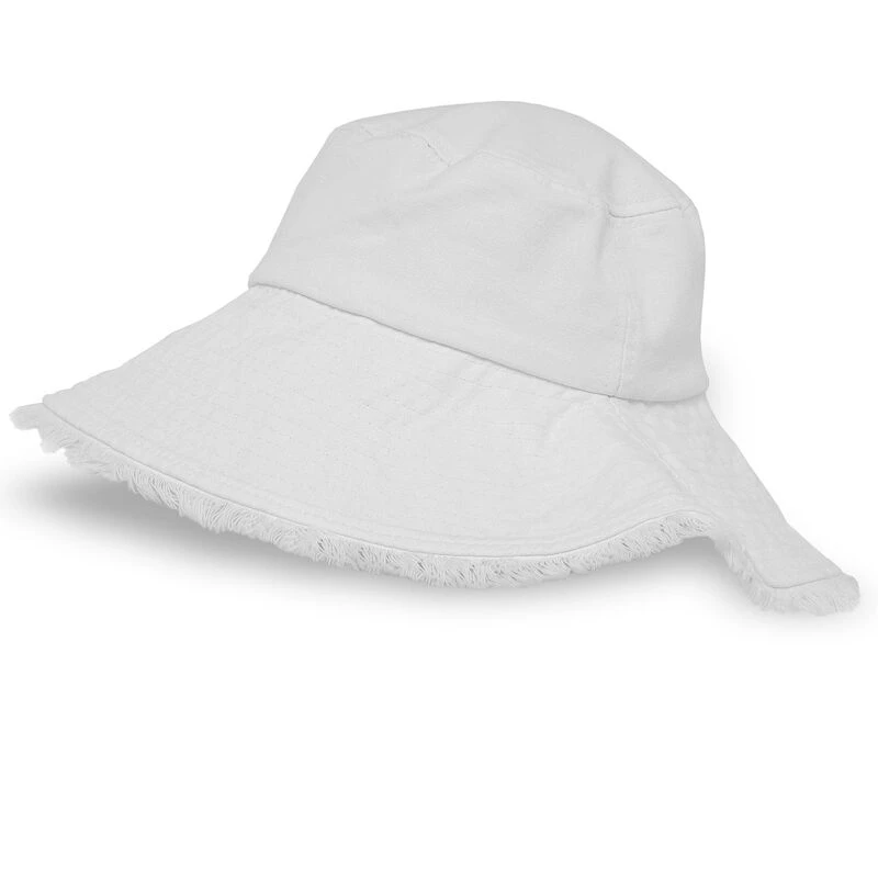 WEST MARINE Women's Frayed Edge Hat 1 WEST MARINE Women's Frayed Edge Hat