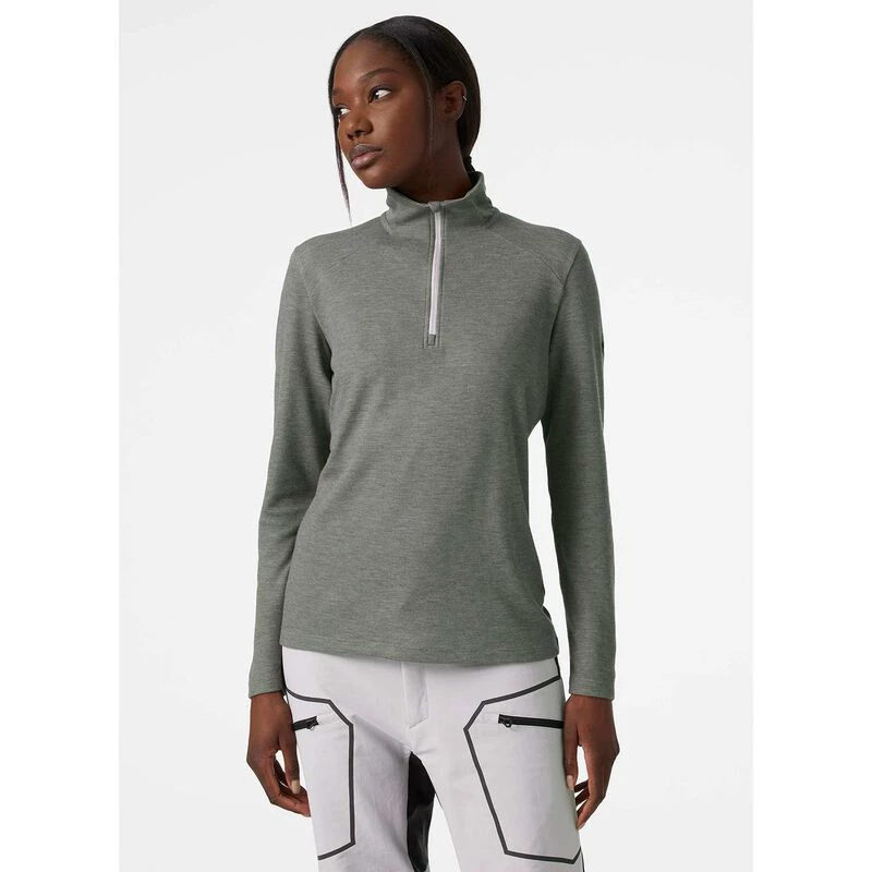 HELLY HANSEN Women's Inshore 1/2 Zip 1 HELLY HANSEN Women's Inshore 1/2 Zip