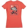 SALTY CREW Women's Jump Splash Classic Shirt