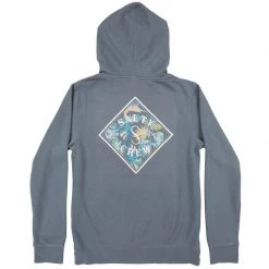 SALTY CREW Women's Tippet Boyfriend Hoodie