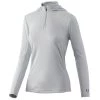 HUK Women's Icon X Hooded Shirt
