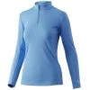 HUK Women's Icon X 1/4 Zip