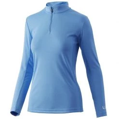 HUK Women's Icon X 1/4 Zip