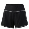 HUK Women's Solid Racer Shorts