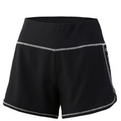 HUK Women's Solid Racer Shorts