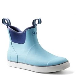 HUK Women's Rogue Wave Boots 5 HUK Women's Rogue Wave Boots -Women’s Clothing, Shoes & Accessories Official Shop P020425161 PORCELAIN BLUE