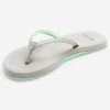 HARI MARI Women's Meadows Sage Flip-Flop Sandals
