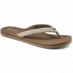 COBIAN Women's Bethany Meilani Flip-Flop Sandals
