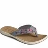 SPERRY Women's Seafish Harmony Flip-Flop Sandals
