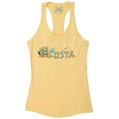 COSTA Women's Tiki Tank Top