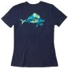 COSTA Women's Radar Sailfish Shirt